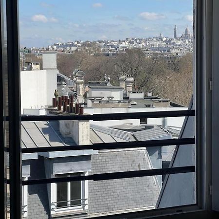 Magnifique Appartement Paris Bagian luar foto