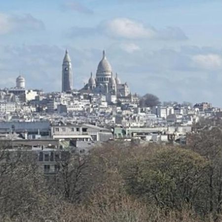 Magnifique Appartement Paris Bagian luar foto