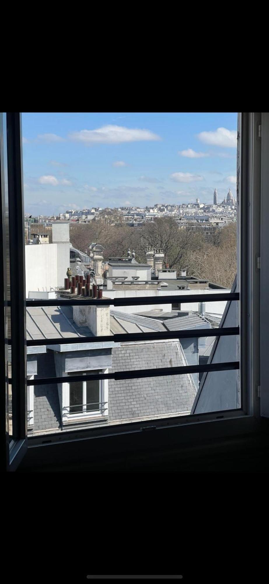 Magnifique Appartement Paris Bagian luar foto