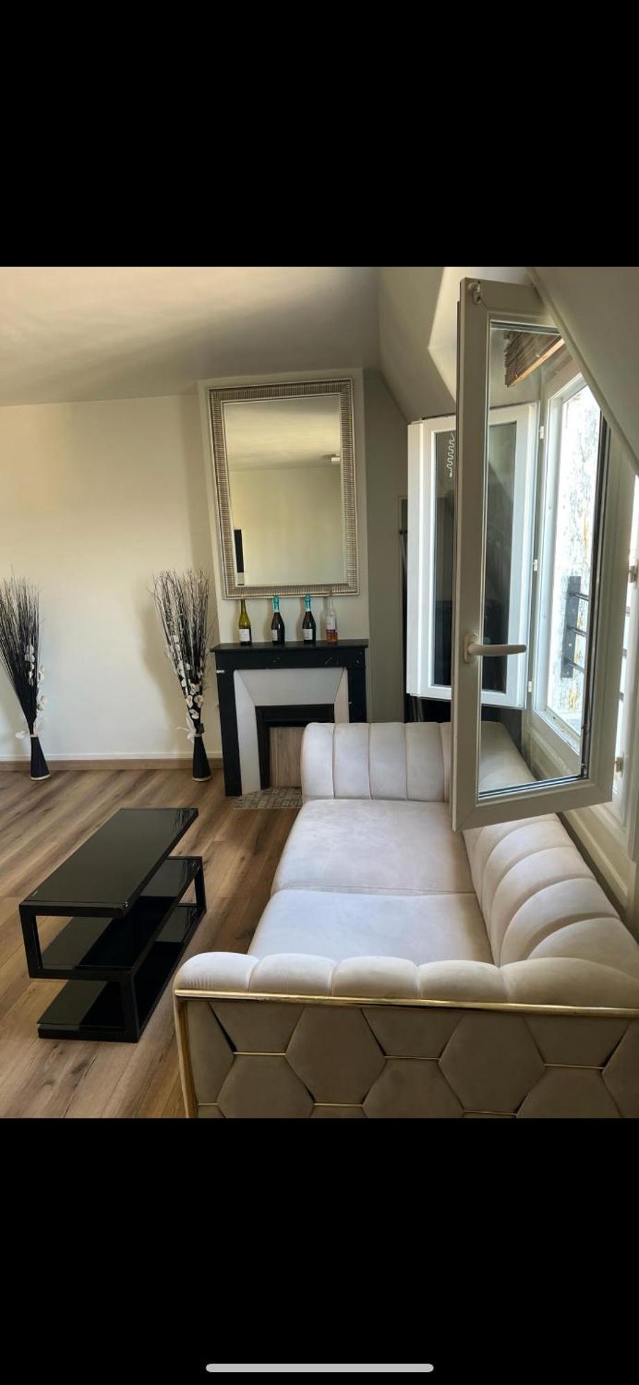 Magnifique Appartement Paris Bagian luar foto